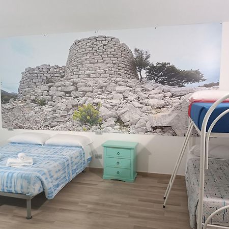Bed And Breakfast Murales Orgosolo Exterior foto